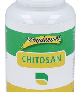 Chitosan 120 cápsulas de 600mg