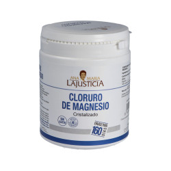 CLORURO MAGNESIO 400 gr.