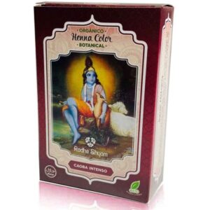 HENNA CAOBA SUPER LUMINOSO POLVO