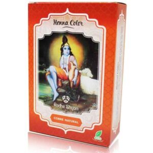 HENNA COBRE NATURAL POLVO