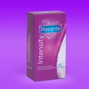 Preservativos Intensity Pack 12