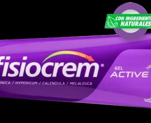 FISIOCREM GEL ACTIVE 60 ML
