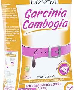 Garcinia Cambogia 60 Cápsulas