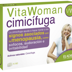 Cimicífuga VITAWOMAN - 60 Comprimidos