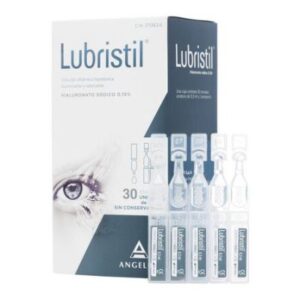 LUBRISTIL UNIDOSIS 30 ENVASES