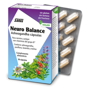 NEURO BALANCE 30 CAPSULAS