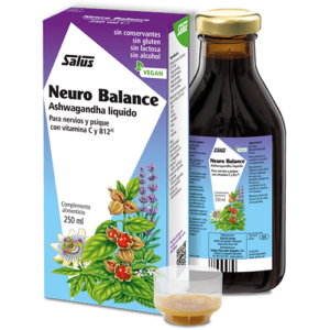 NEURO BALANCE Ashwagandha líquido