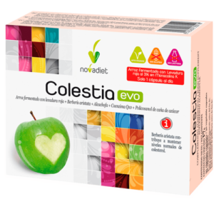 COLESTIA FORTE 60 CAPSULAS