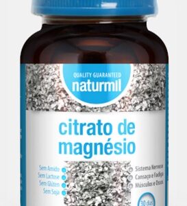 CITRATO MAGNESIO 1000 MG 60 COMP