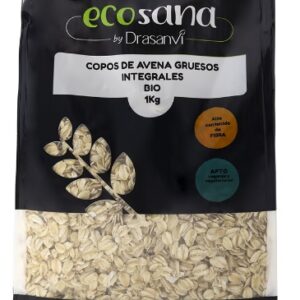 Copos Avena Gruesos Integrales Bio 1 kg