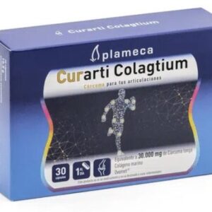CURARTI COLAGTIUM - 30 CAPSULAS