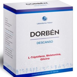Dorbén Duerme bien y descansa - 60 cápsulas