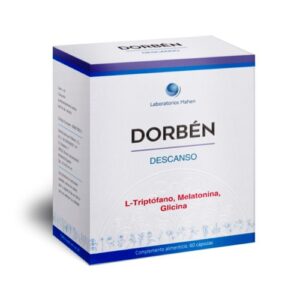 DORBEN 60 CAPSULAS