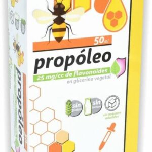 EXTRACTO PROPOLEO, 50 ml