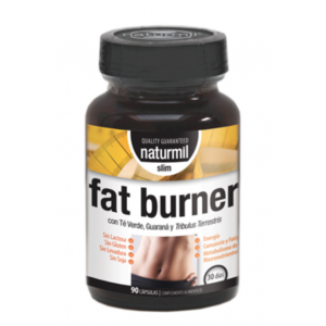 Fat Burner Slim · 90 cápsulas