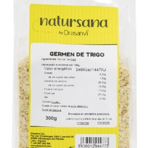 Germen de Trigo 300 g Natursana