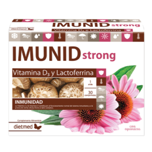 IMUNID STRONG + EQUINACEA 30 comprimidos