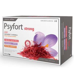 PSYFORT STRONG 20 x 15ml ampollas