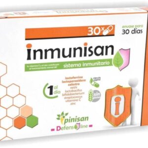 INMUNISAN, 30 Caps.