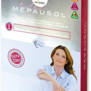 MEPAUSOL 60 Cápsulas