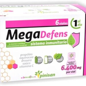 MEGA DEFENS, 6 x 30 ml