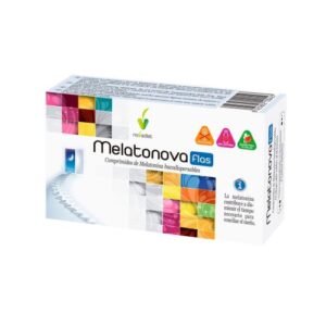 MELATONOVA FLAS 30 COMPRIMIDOS