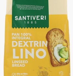 Pan Dextrin Integral – Santiveri / 300 g