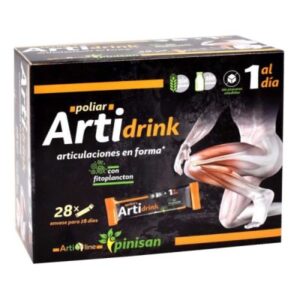 ARTIDRINK, 28 STICKS