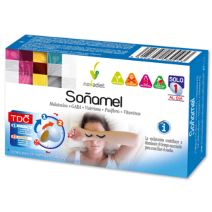 SOÑAMEL 30 COMPRIMIDOS