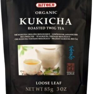 Té Kukicha Orgánico 85 gr.