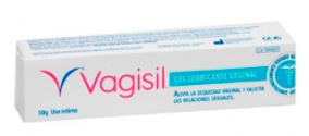 VAGISIL GEL LUBRIFICANTE 50G